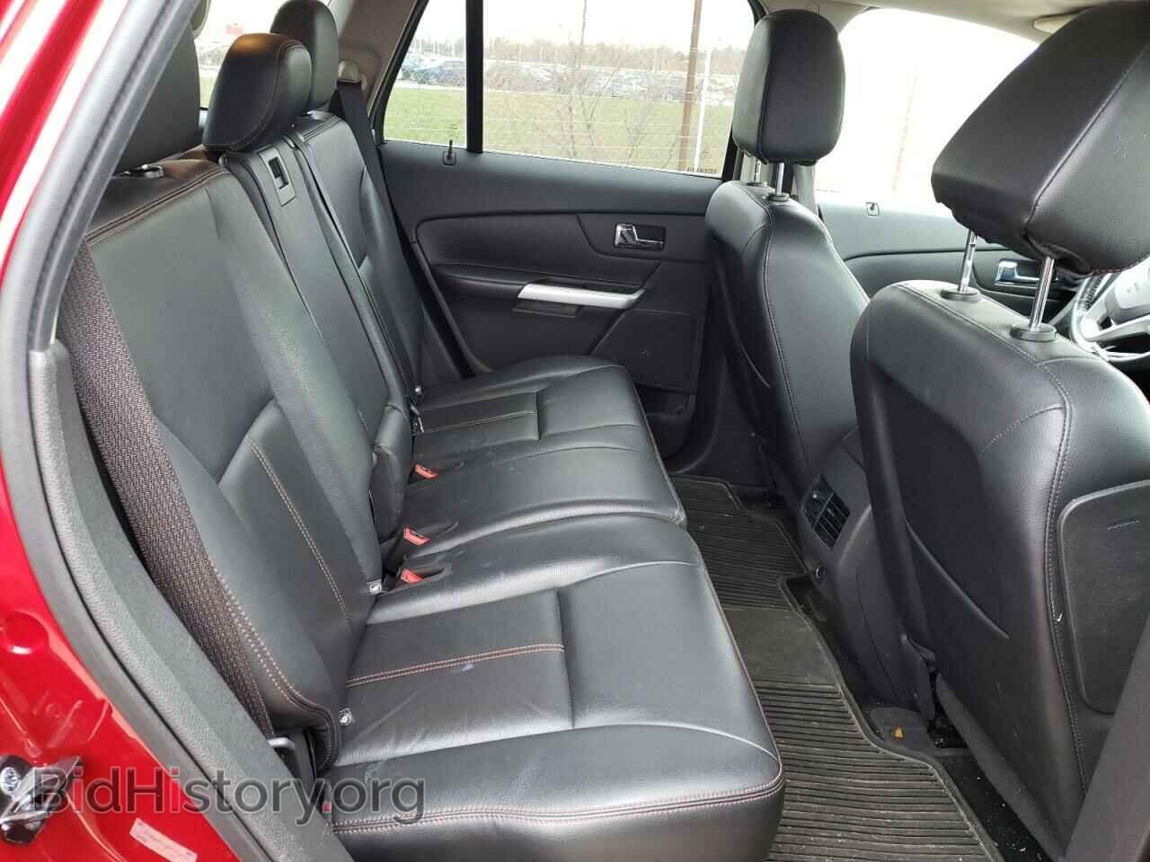 2013 FORD EDGE - VIN: 2FMDK4KC2DBB47737 - Фото 6
