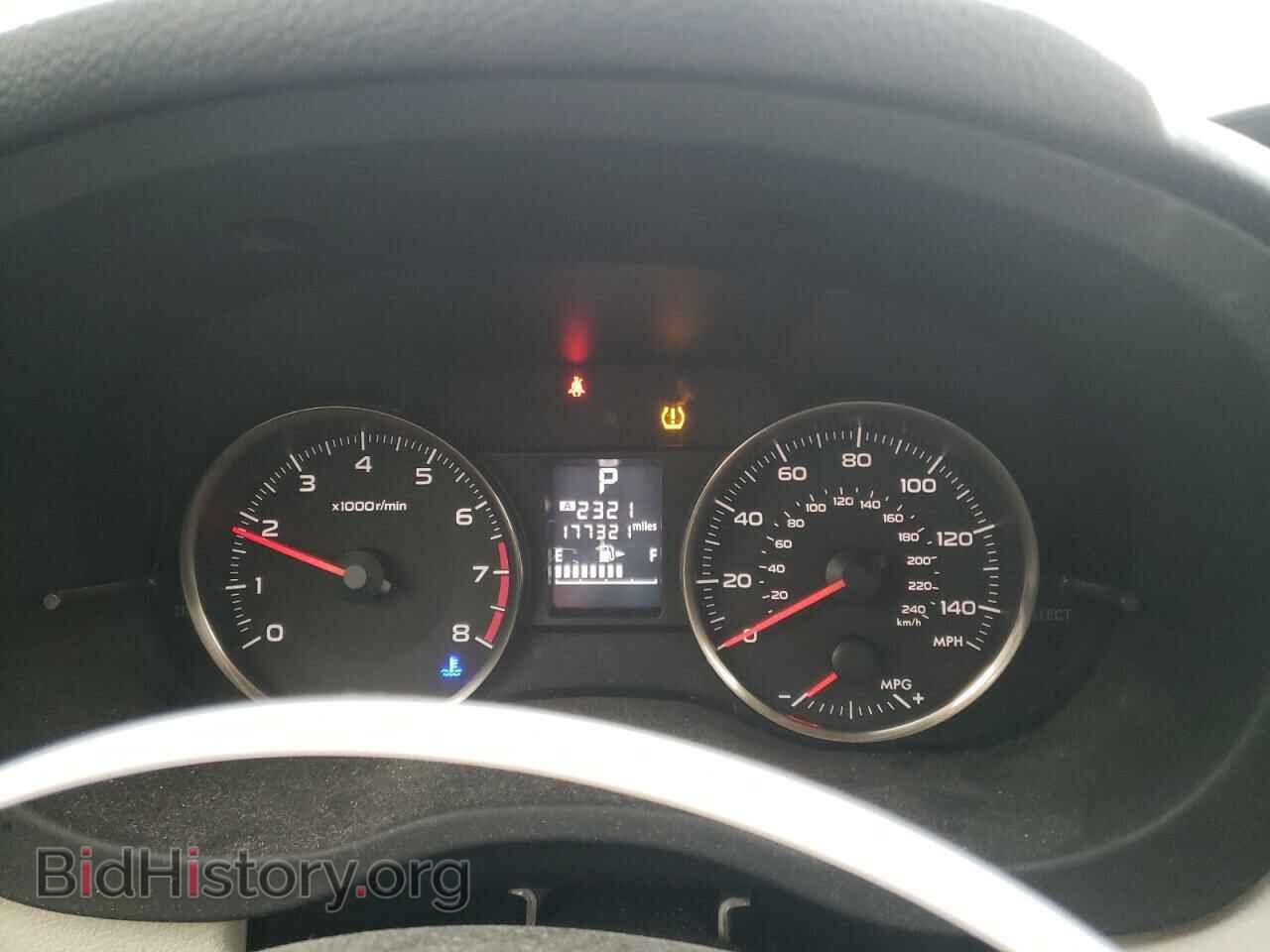 2014 SUBARU XV - VIN: JF2GPAGC8E8330608 - Фото 9