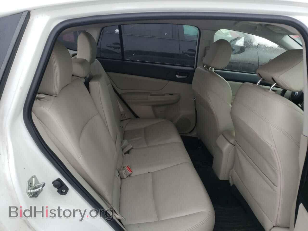 2014 SUBARU XV - VIN: JF2GPAGC8E8330608 - Фото 10