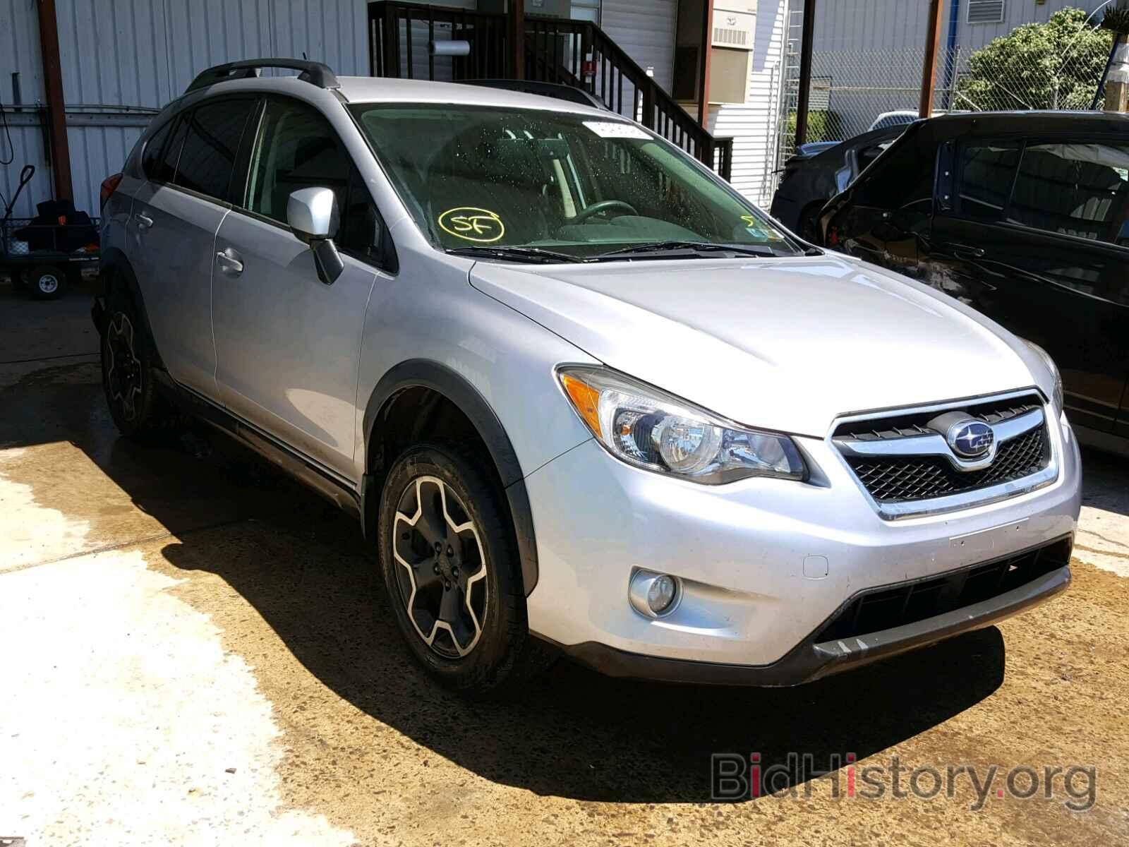 Photo JF2GPACC4E8246811 - SUBARU XV 2014