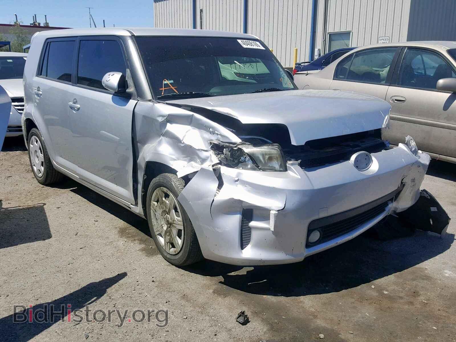 Photo JTLZE4FE9CJ022861 - TOYOTA SCION 2012