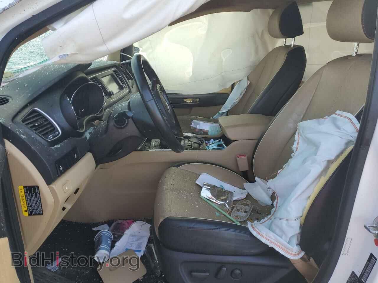 2017 KIA All Models - VIN: KNDMB5C12H6337954 - Фото 7