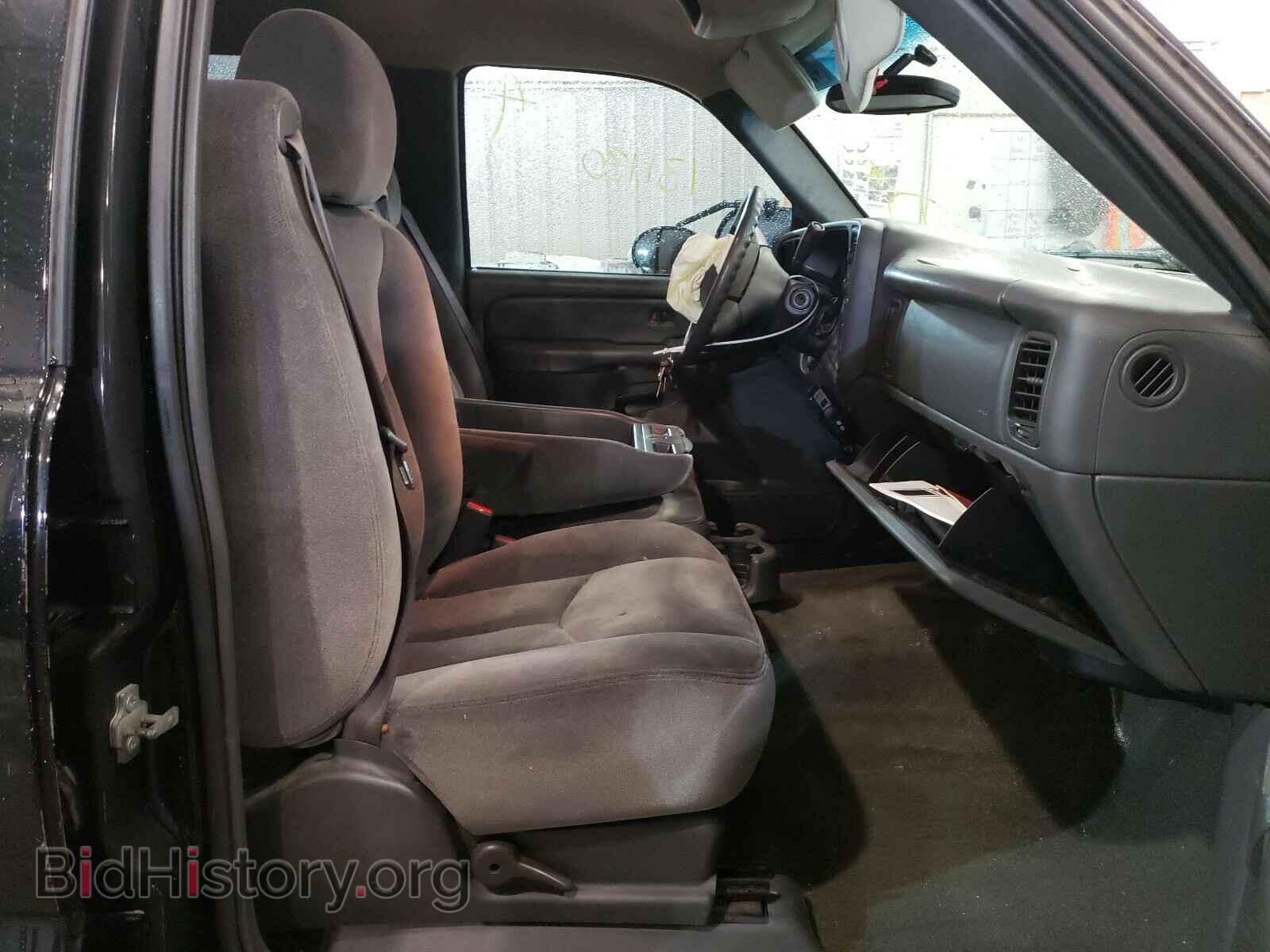 2007 GMC SIERRA - VIN: 2GTEC13V671175507 - Фото 5