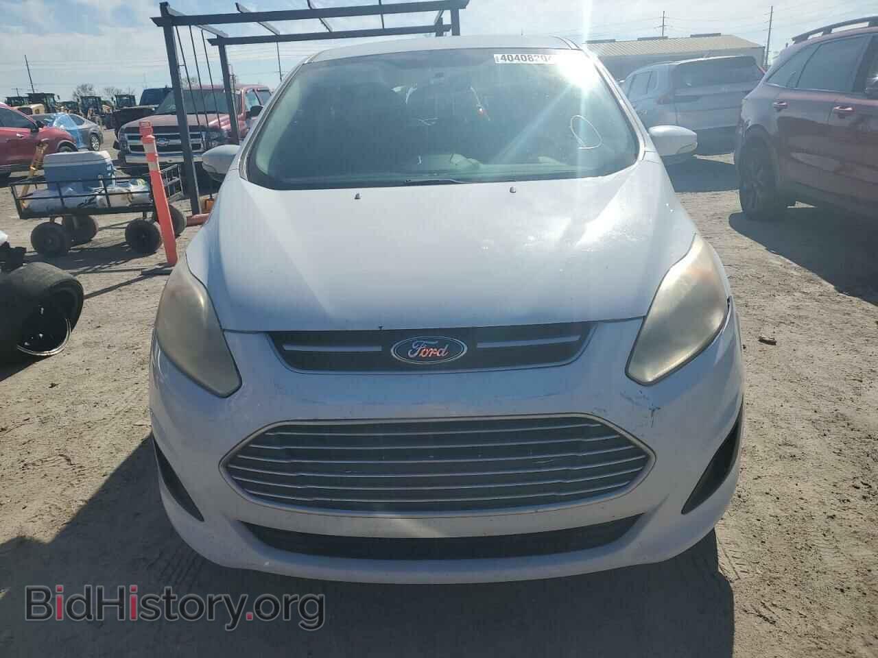 2013 FORD CMAX - VIN: 1FADP5AU2DL556512 - Фото 5