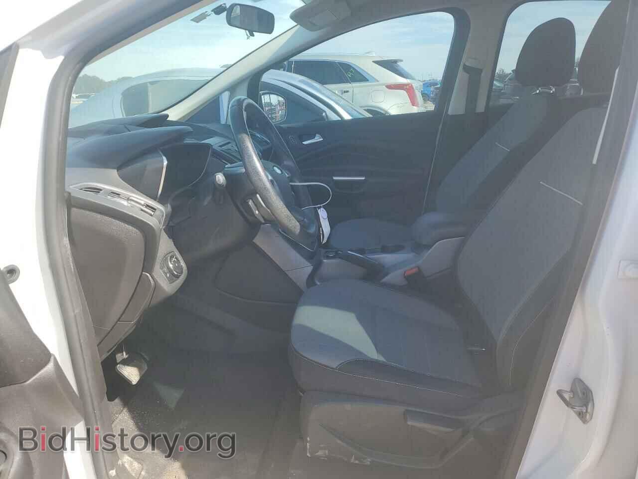 2013 FORD CMAX - VIN: 1FADP5AU2DL556512 - Фото 7