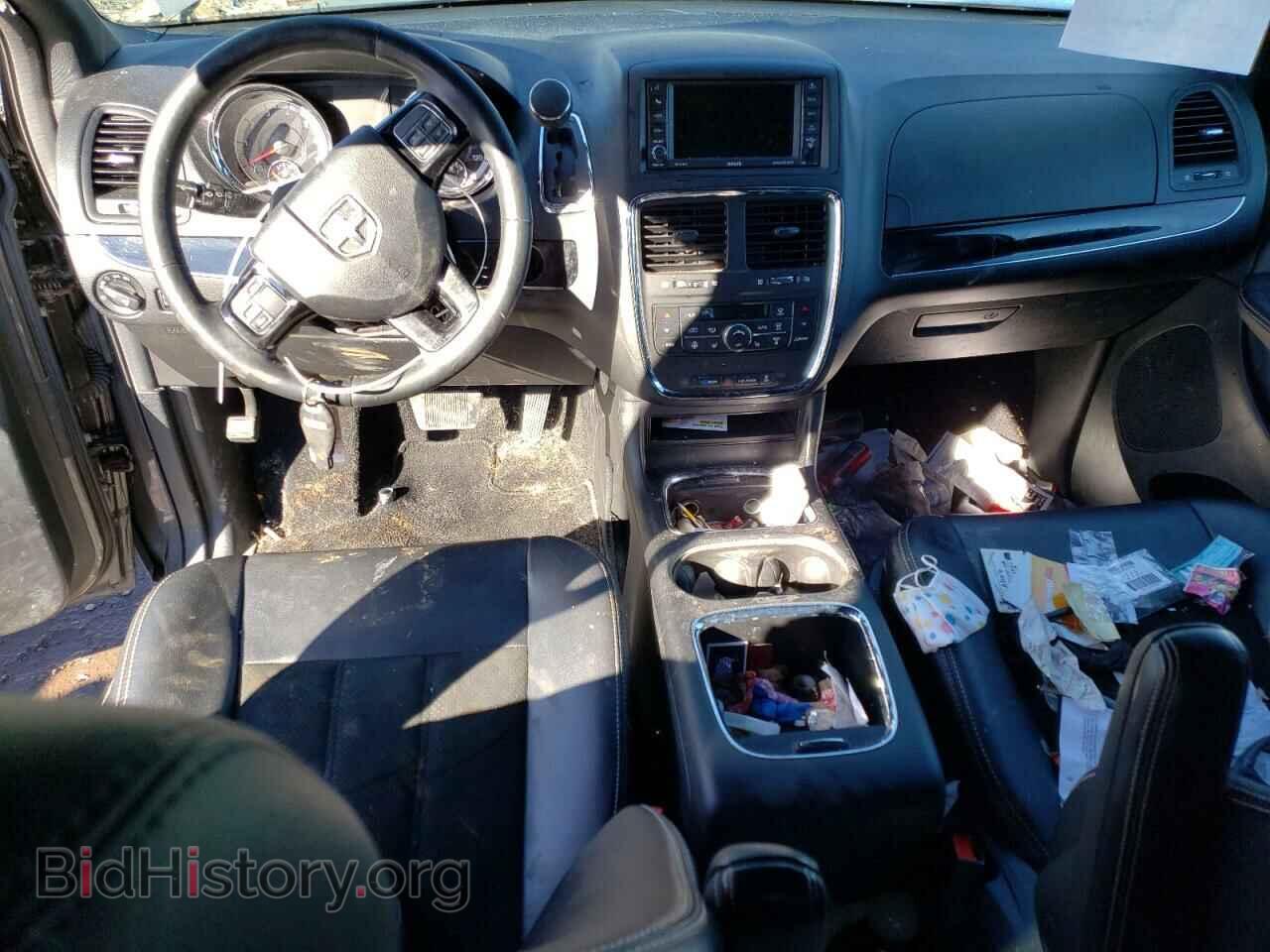 2017 DODGE CARAVAN - VIN: 2C4RDGCG1HR639924 - Фото 8