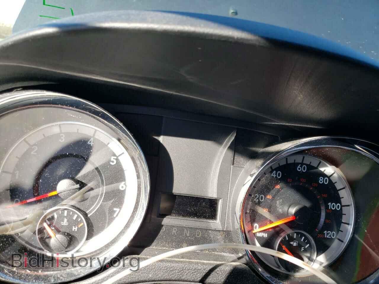 2017 DODGE CARAVAN - VIN: 2C4RDGCG1HR639924 - Фото 9
