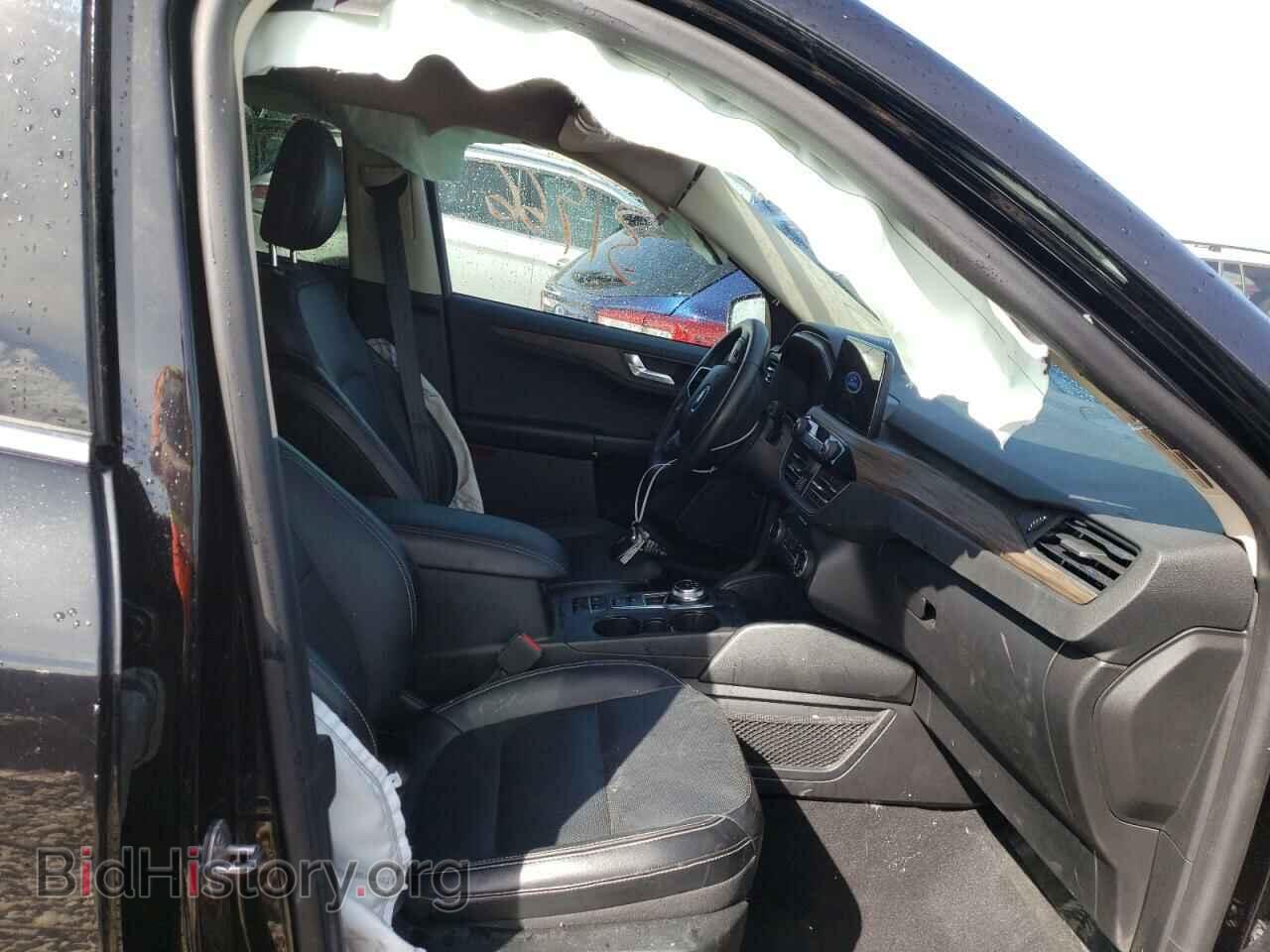 2020 FORD ESCAPE - VIN: 1FMCU9J95LUA34009 - Фото 5