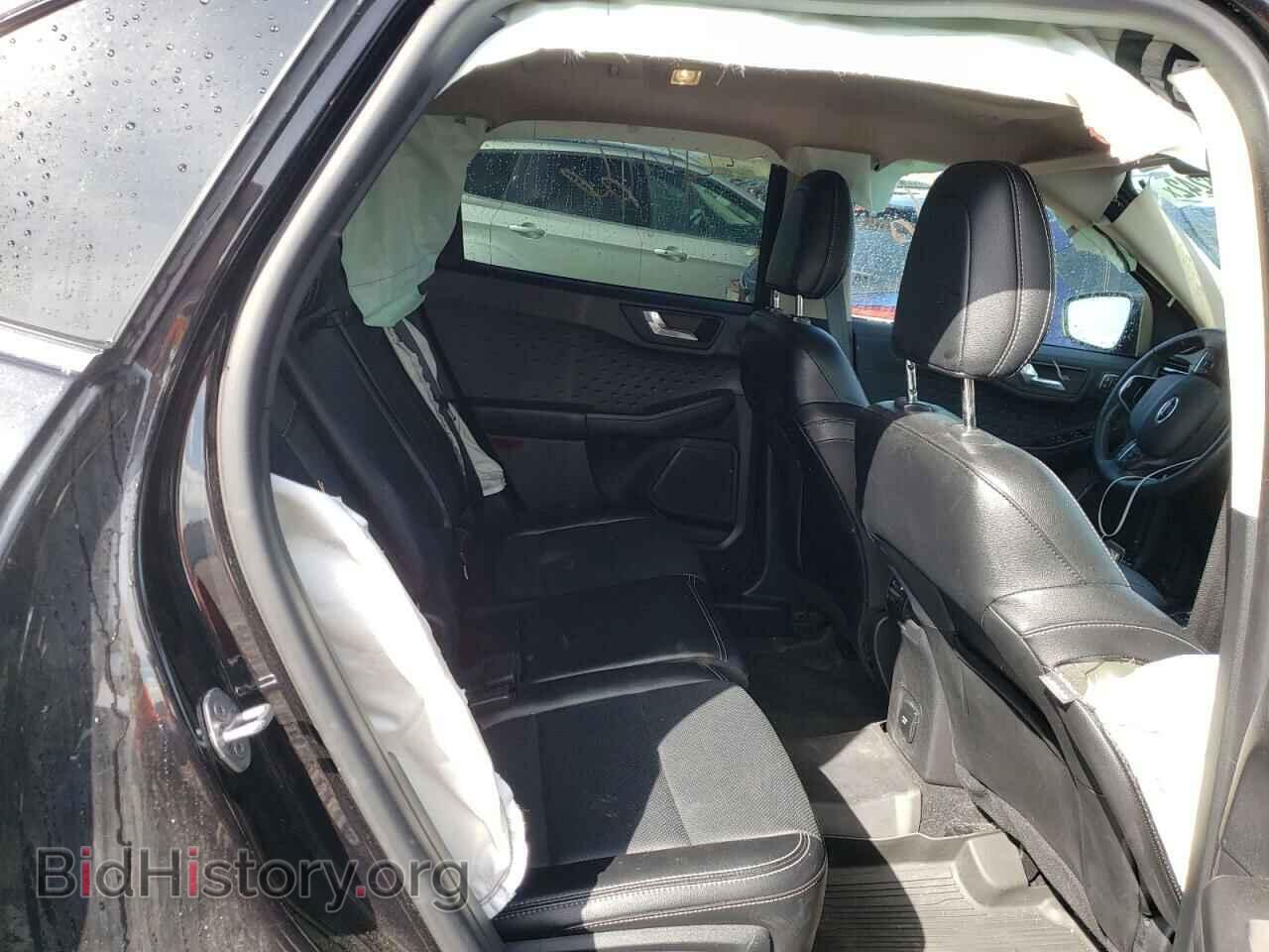 2020 FORD ESCAPE - VIN: 1FMCU9J95LUA34009 - Фото 6