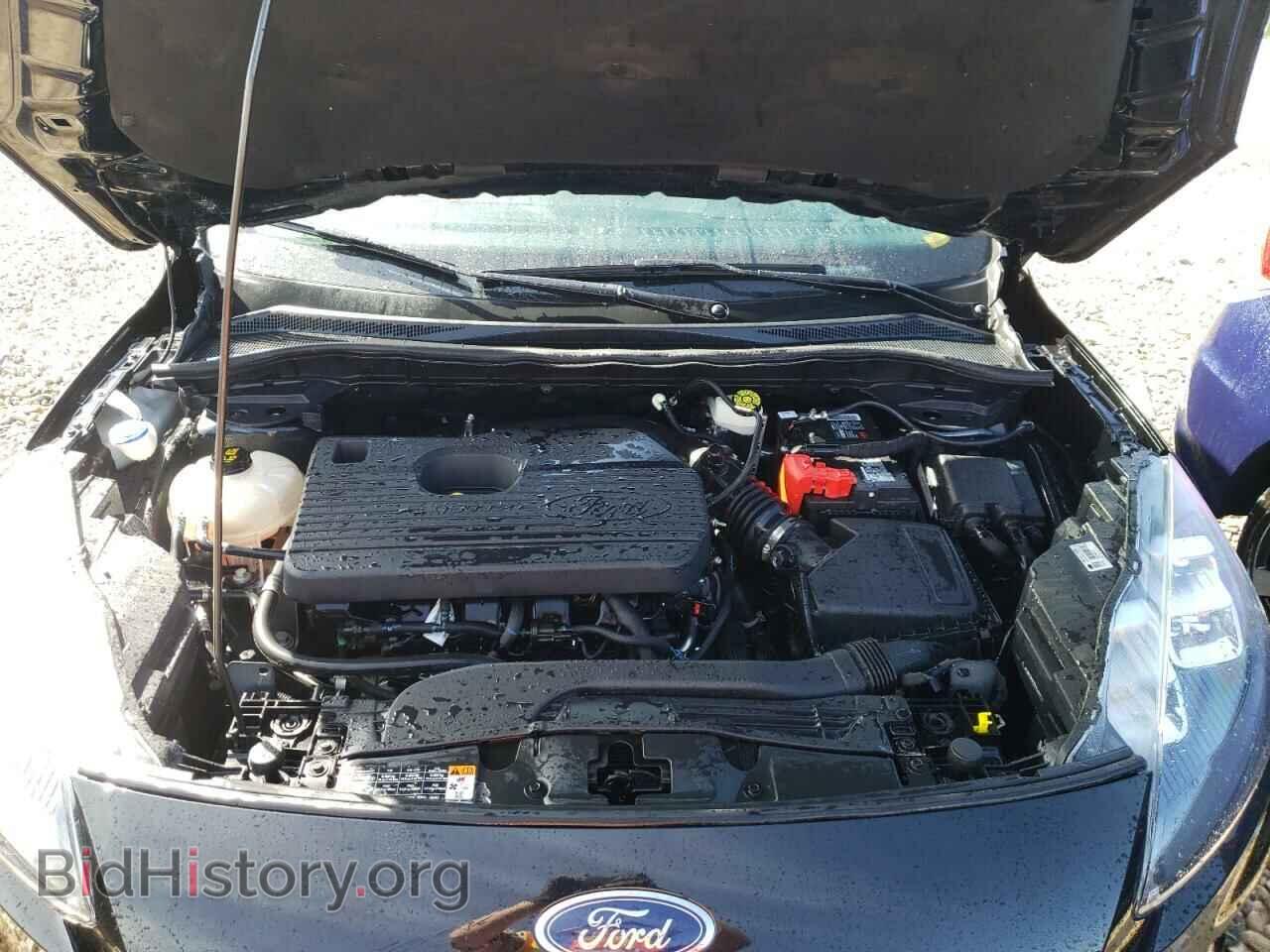 2020 FORD ESCAPE - VIN: 1FMCU9J95LUA34009 - Фото 7