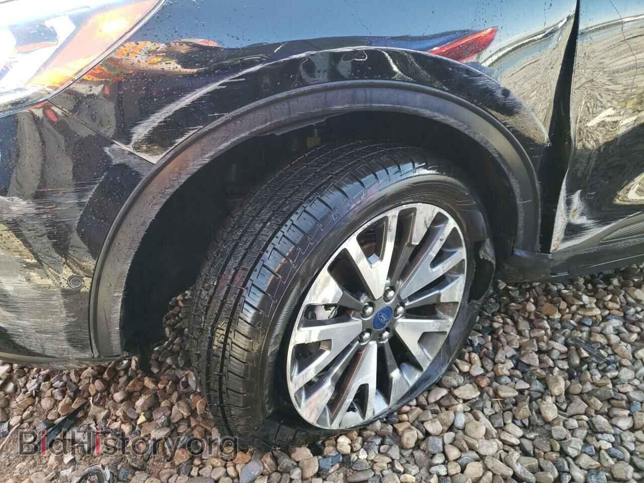 2020 FORD ESCAPE - VIN: 1FMCU9J95LUA34009 - Фото 9