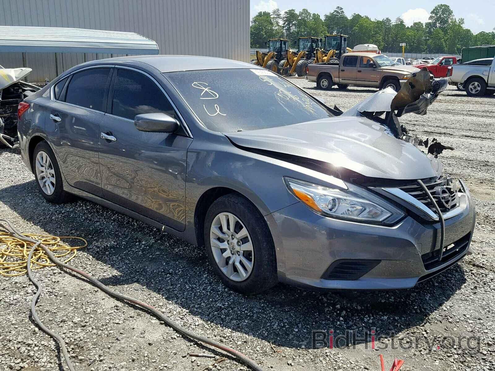 Photo 1N4AL3APXGC236906 - NISSAN ALTIMA 2016