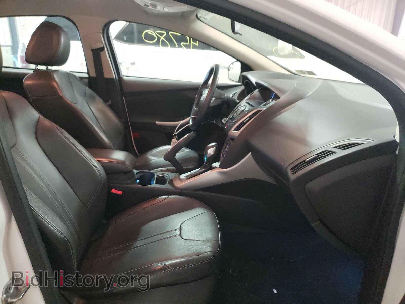 2013 FORD FOCUS - VIN: 1FADP3F28DL250765 - Фото 5