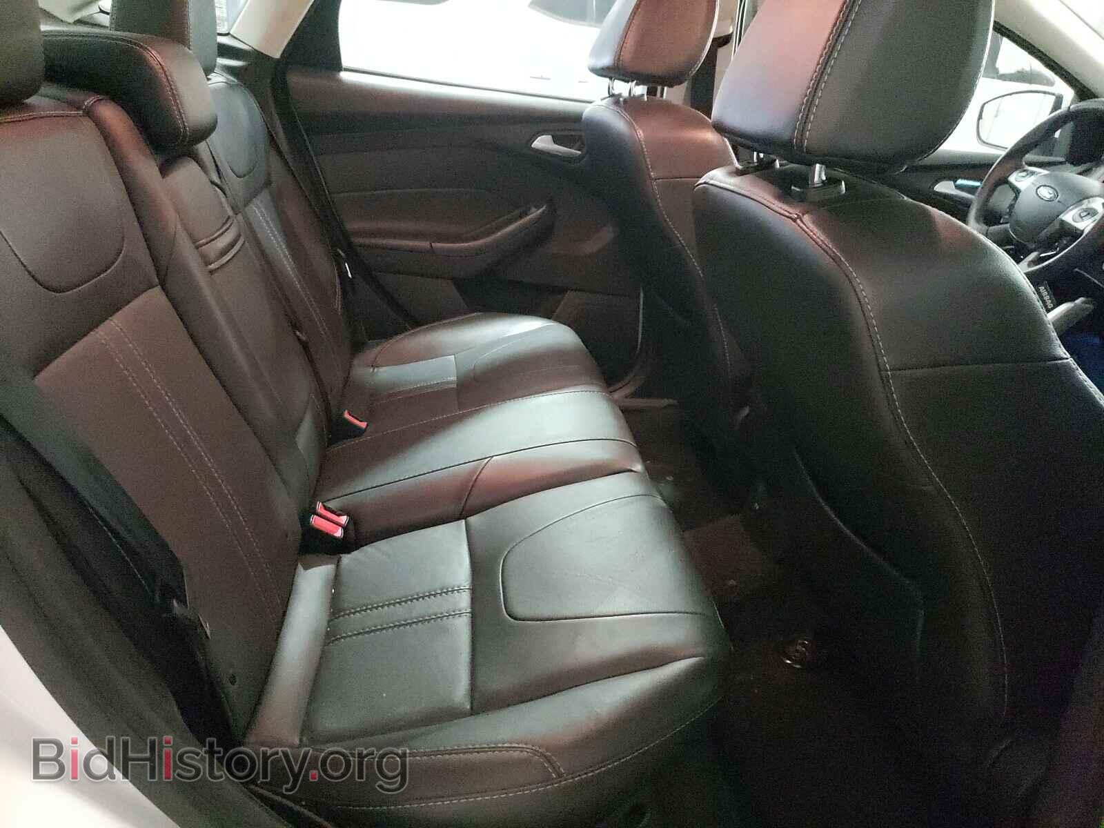 2013 FORD FOCUS - VIN: 1FADP3F28DL250765 - Фото 6