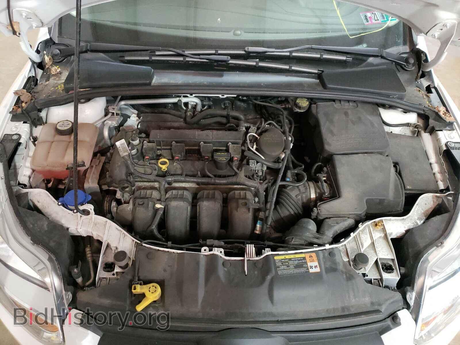 2013 FORD FOCUS - VIN: 1FADP3F28DL250765 - Фото 7