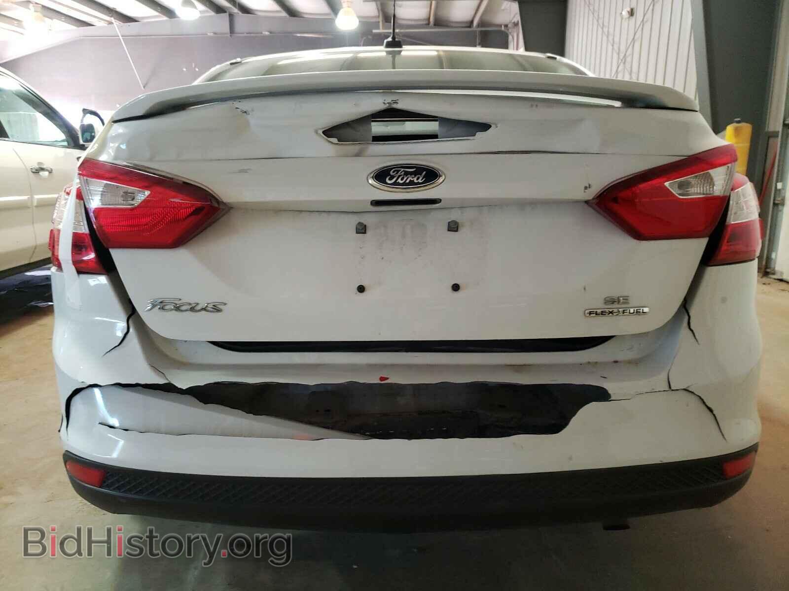 2013 FORD FOCUS - VIN: 1FADP3F28DL250765 - Фото 9