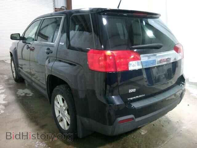 2011 GMC TERRAIN - VIN: 2CTALMEC9B6354183 - Photo 3