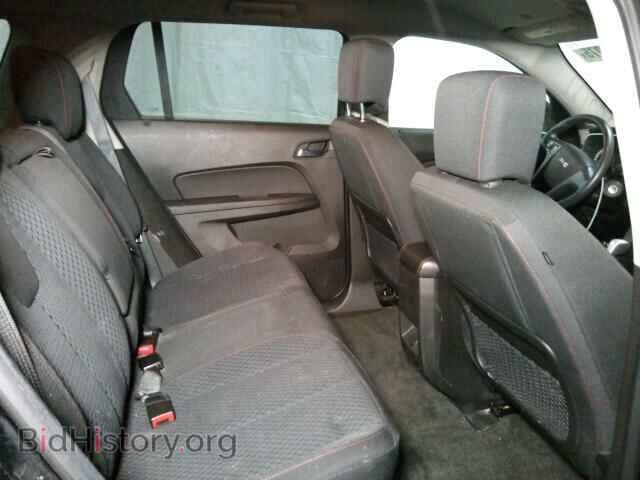 2011 GMC TERRAIN - VIN: 2CTALMEC9B6354183 - Photo 6