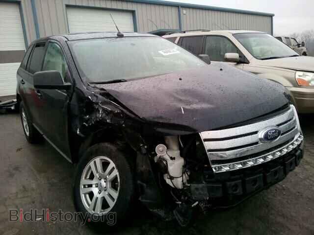 Фотография 2FMDK4GC2ABA85163 - FORD EDGE 2010