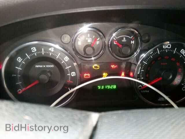 2010 FORD EDGE - VIN: 2FMDK4GC2ABA85163 - Фото 8