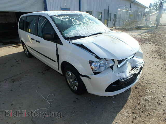 Photo 2C4RDGBG2DR505967 - DODGE CARAVAN 2013