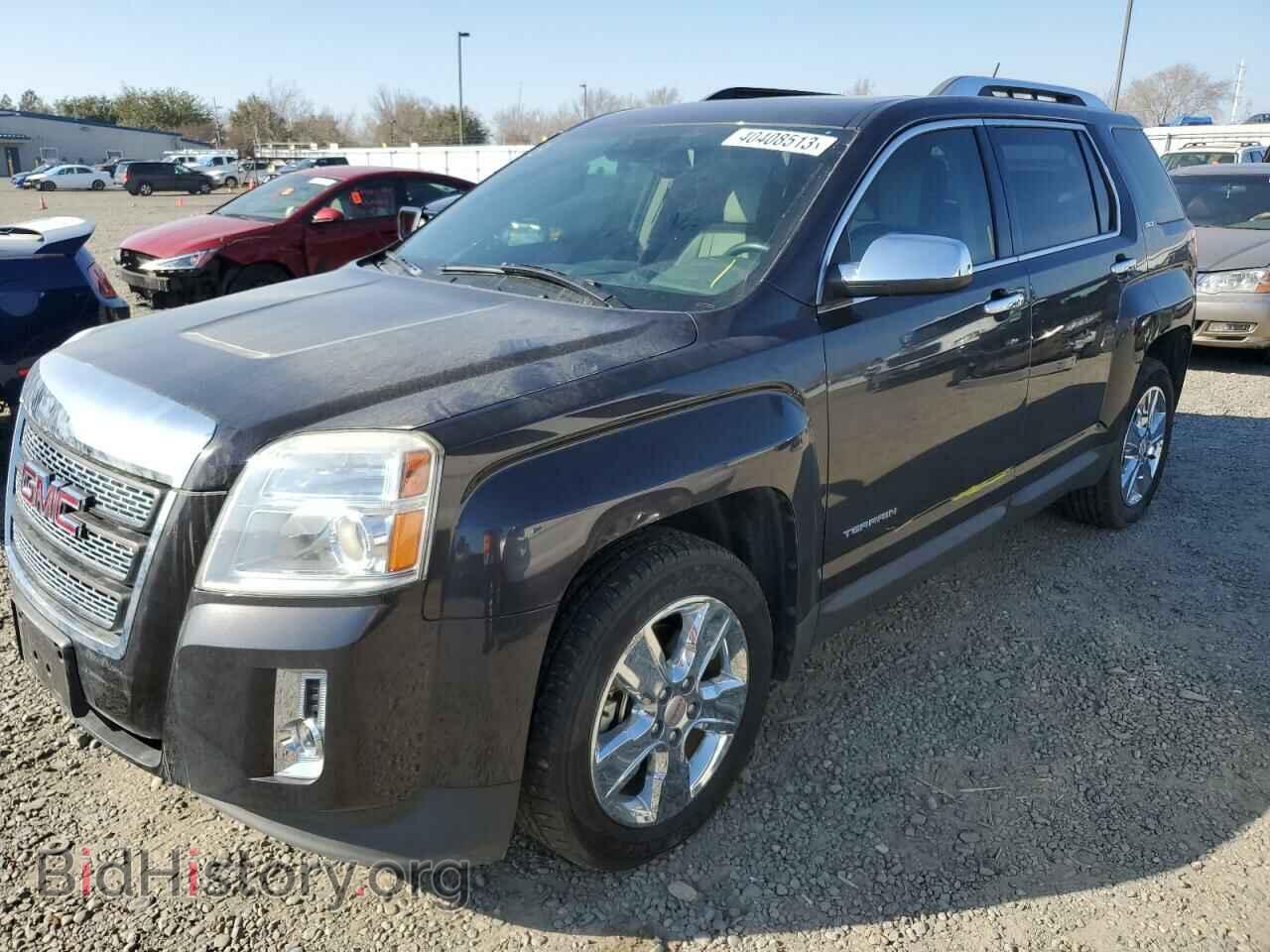 Photo 2GKFLYE33F6224404 - GMC TERRAIN 2015