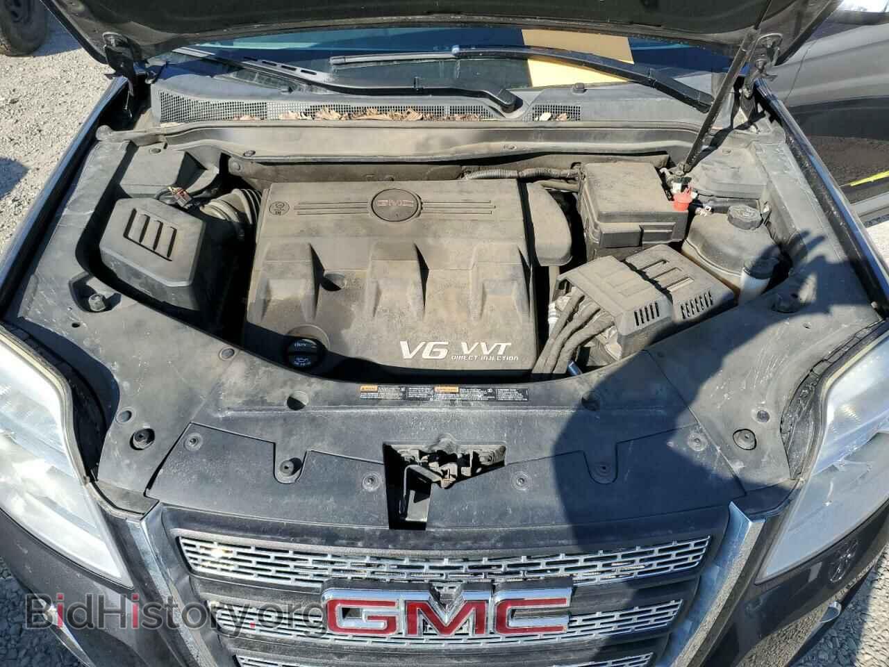 2015 GMC TERRAIN - VIN: 2GKFLYE33F6224404 - Фото 11