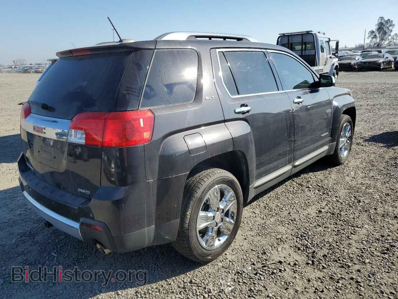 2015 GMC TERRAIN - VIN: 2GKFLYE33F6224404 - Фото 3