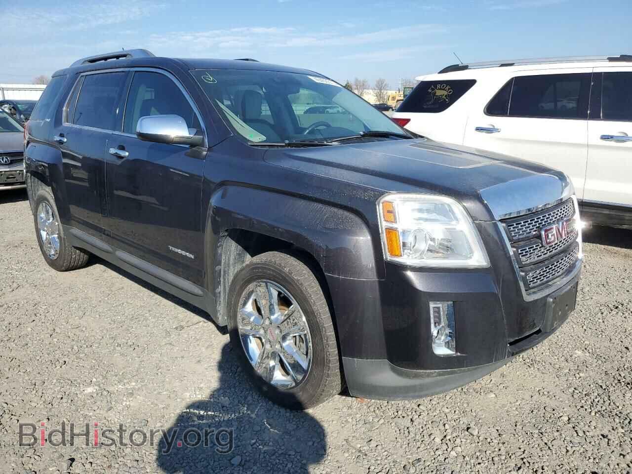 2015 GMC TERRAIN - VIN: 2GKFLYE33F6224404 - Фото 4