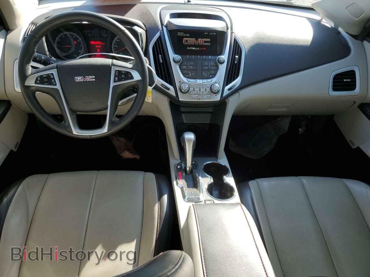2015 GMC TERRAIN - VIN: 2GKFLYE33F6224404 - Фото 8