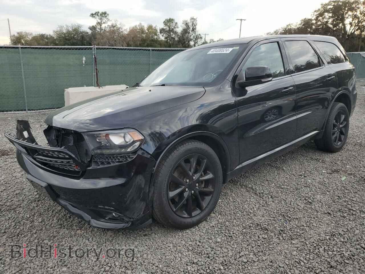 Фотография 1C4SDJCT0HC945565 - DODGE DURANGO 2017