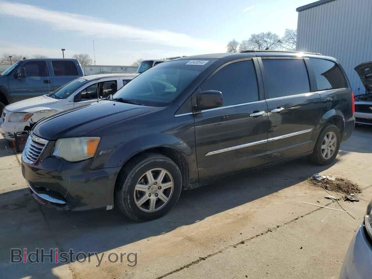 Photo 2A4RR5DG1BR704888 - CHRYSLER MINIVAN 2011