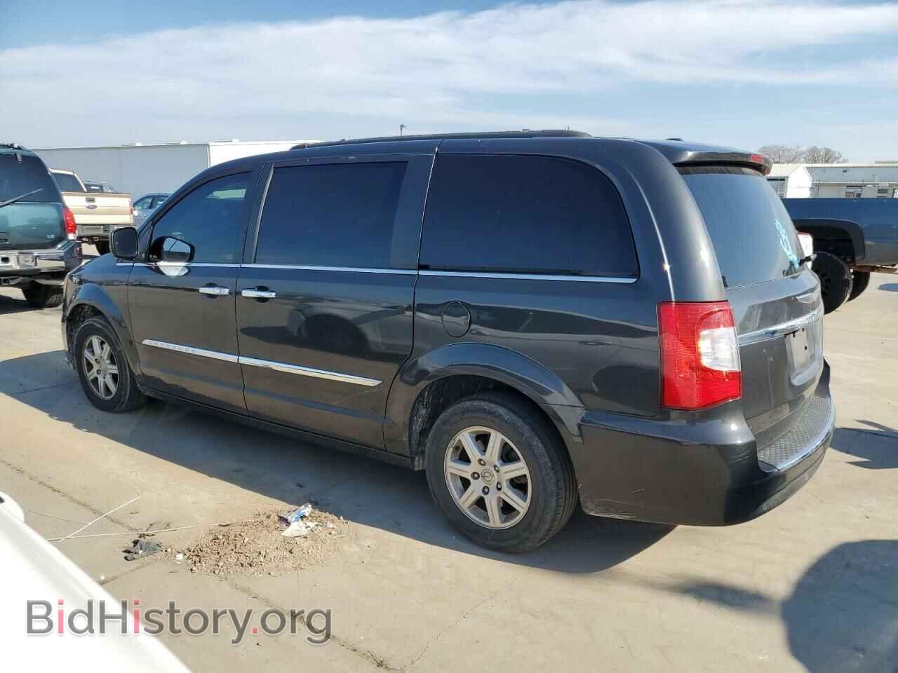 2011 CHRYSLER MINIVAN - VIN: 2A4RR5DG1BR704888 - Photo 2