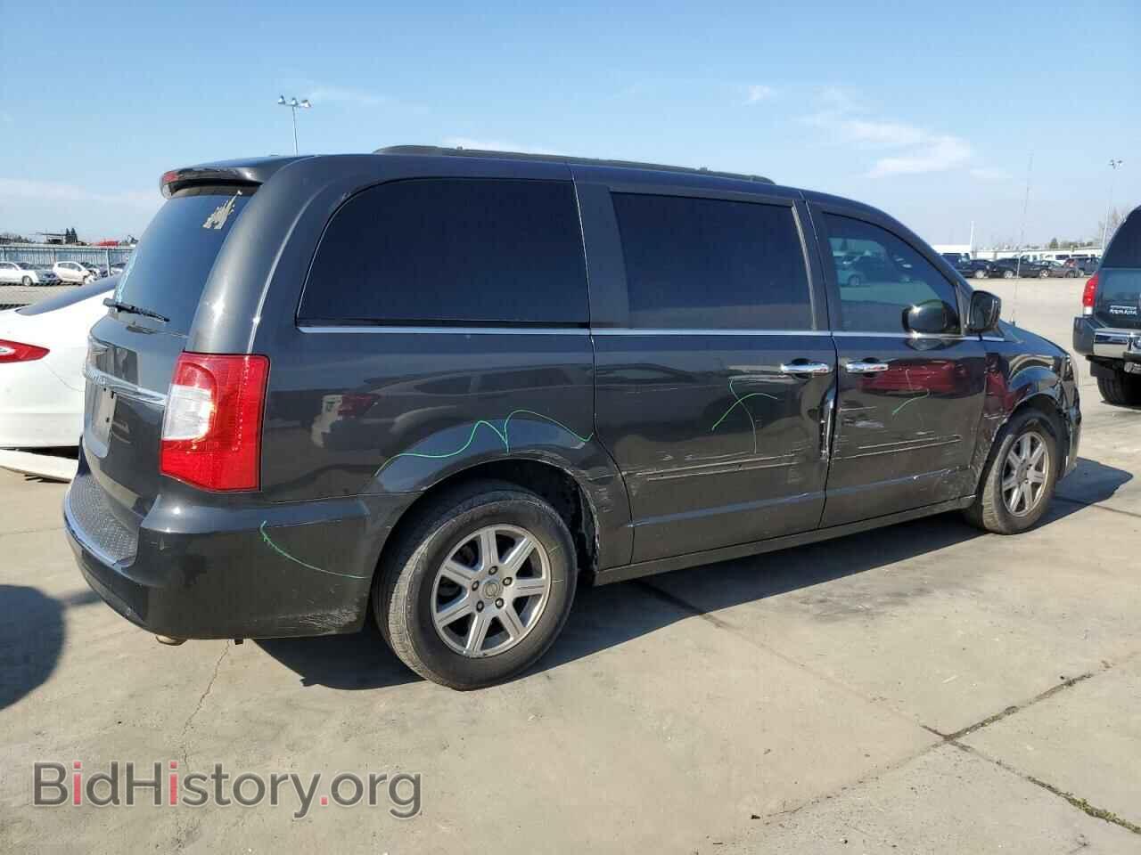 2011 CHRYSLER MINIVAN - VIN: 2A4RR5DG1BR704888 - Photo 3