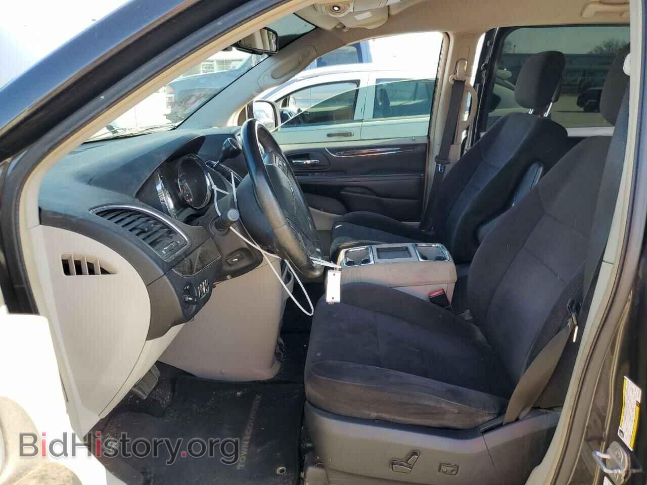 2011 CHRYSLER MINIVAN - VIN: 2A4RR5DG1BR704888 - Photo 7