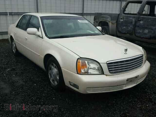 Photo 1G6KD54YX2U240889 - CADILLAC DEVILLE 2002