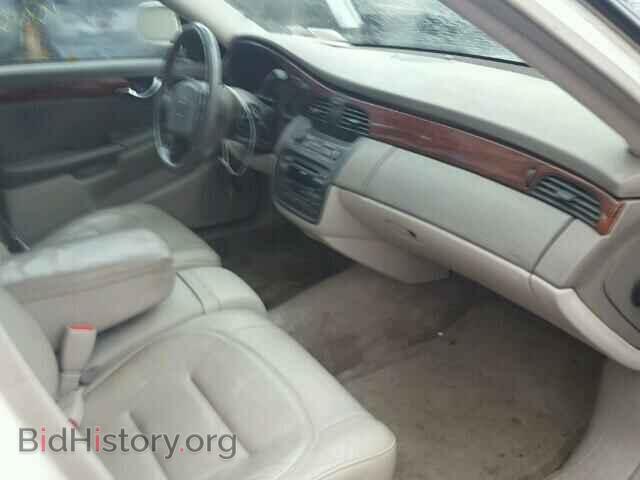 2002 CADILLAC DEVILLE - VIN: 1G6KD54YX2U240889 - Photo 5