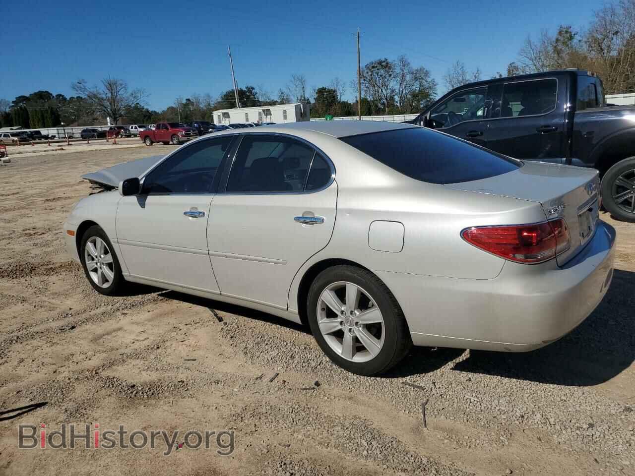 2006 LEXUS ES330 - VIN: JTHBA30G665161211 - Фото 2