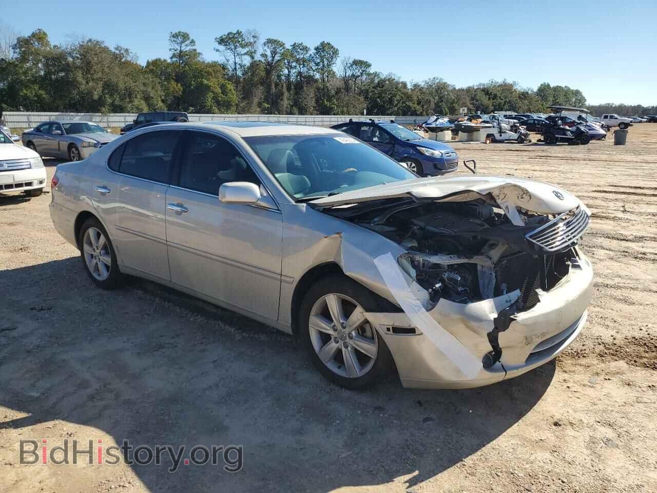 2006 LEXUS ES330 - VIN: JTHBA30G665161211 - Фото 4