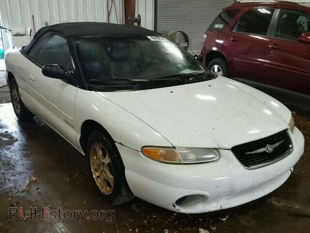 Photo 3C3EL55H1XT598254 - CHRYSLER SEBRING 1999