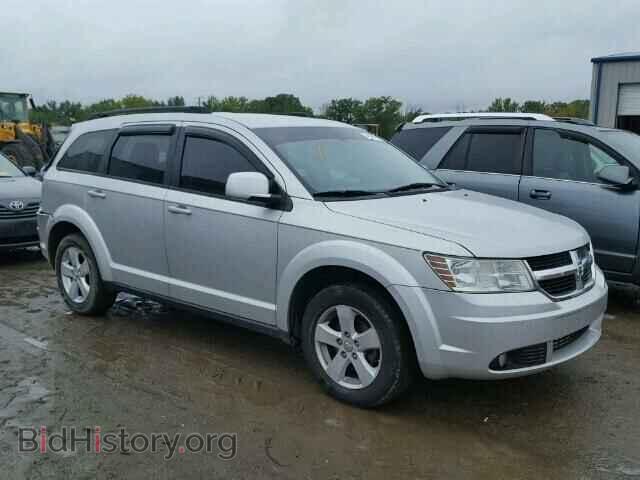 Фотография 3D4PG5FVXAT163885 - DODGE JOURNEY 2010