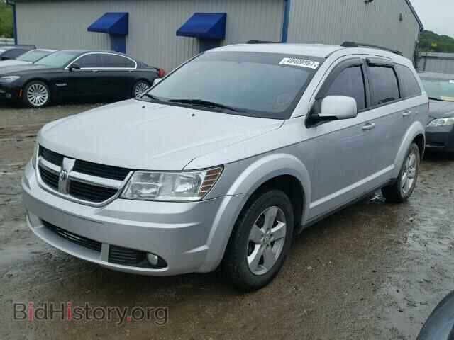 2010 DODGE JOURNEY - VIN: 3D4PG5FVXAT163885 - Фото 2