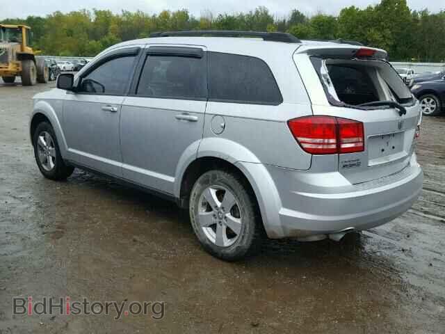 2010 DODGE JOURNEY - VIN: 3D4PG5FVXAT163885 - Фото 3