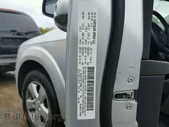 2010 DODGE JOURNEY - VIN: 3D4PG5FVXAT163885 - Фото 10