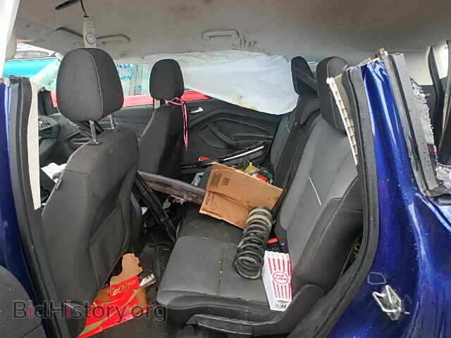 2014 FORD ESCAPE - VIN: 1FMCU0G90EUC49741 - Фото 6