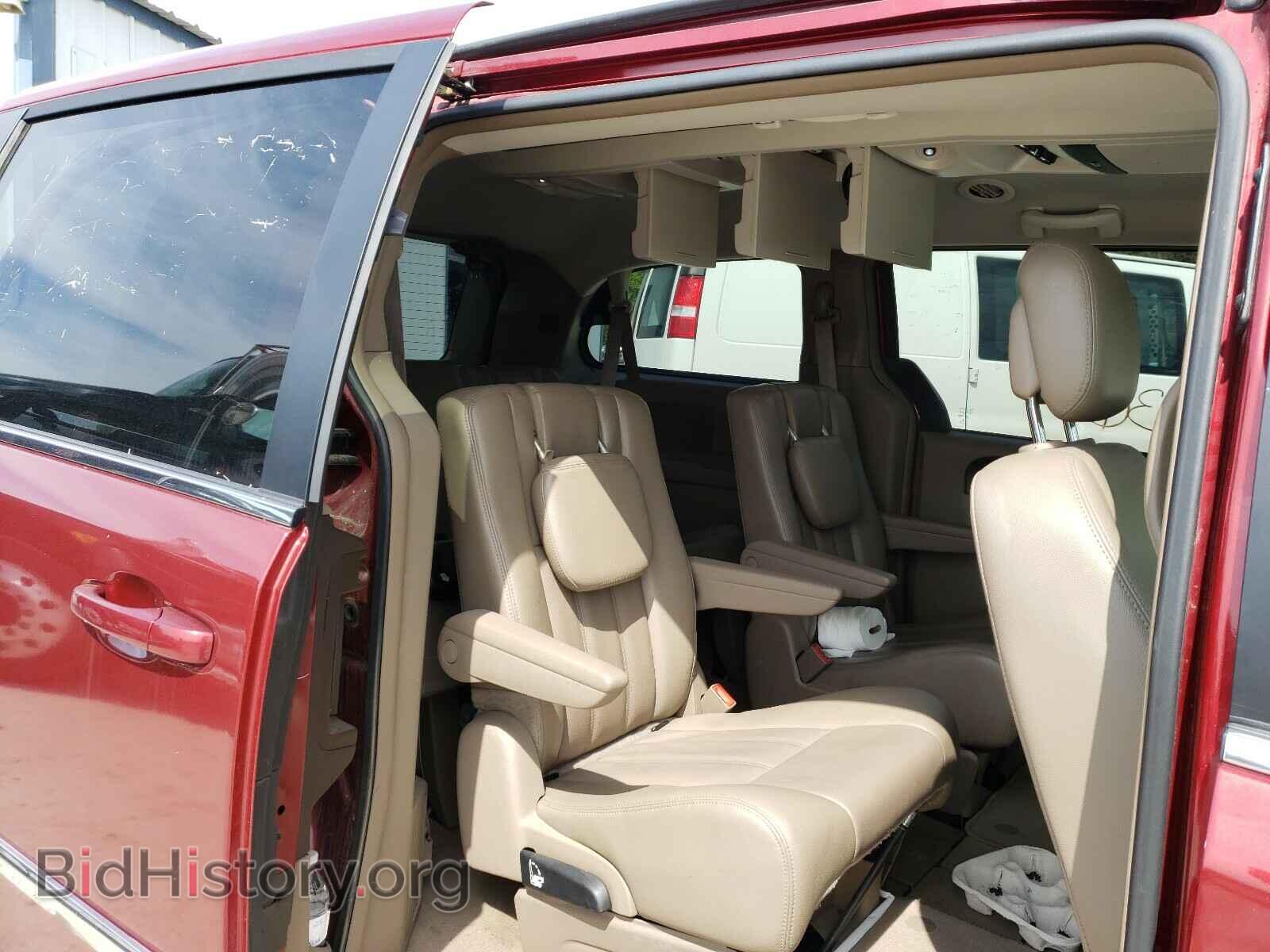 2014 CHRYSLER MINIVAN - VIN: 2C4RC1BG5ER269252 - Фото 6