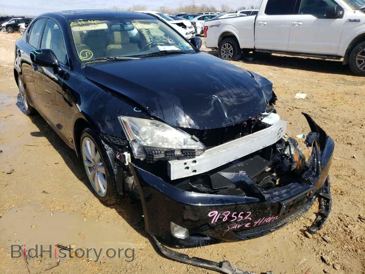 Фотография JTHCK262365004002 - LEXUS IS 2006