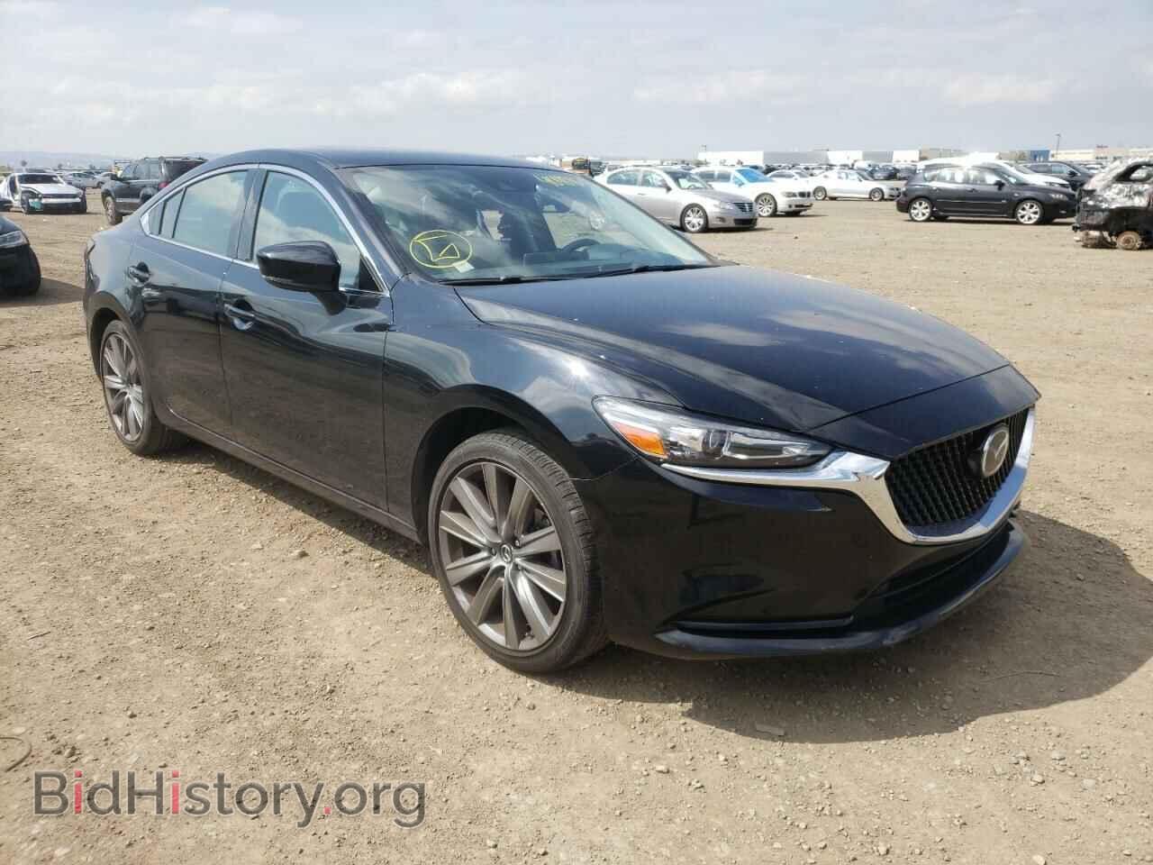 Фотография JM1GL1VM9L1522017 - MAZDA 6 2020