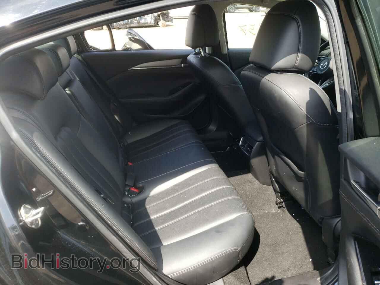 2020 MAZDA 6 - VIN: JM1GL1VM9L1522017 - Фото 6