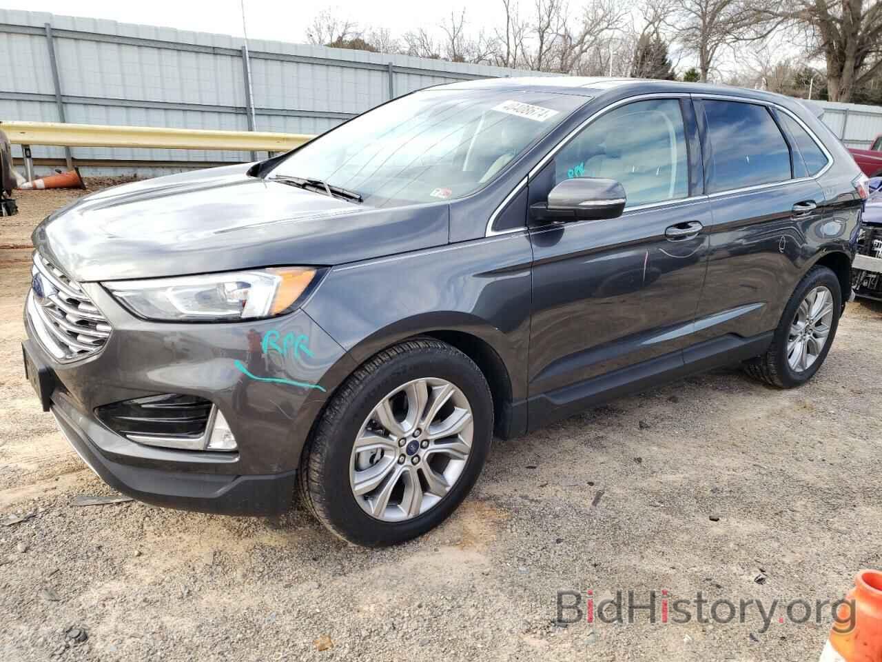 Photo 2FMPK4K91KBB34931 - FORD EDGE 2019